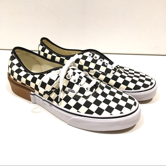 vans authentic vegan